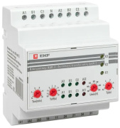 фото Контроллер АВР  EKF rel-avr-3