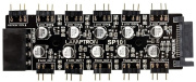 фото Панель управления вентиляторами  Lamptron LAMP-SP101