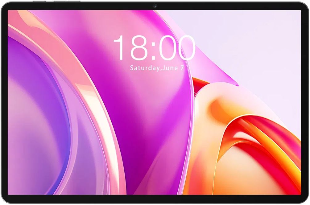 

Планшет 10.95" TECLAST T50Plus 2025 2123634 T7260 (2.2) 8C 8GB/256GB IPS 1920x1200 Android 14 серый 13Mpix 8Mpix BT WiFi microSD 1Tb 8000mAh 15hr, T50Plus 2025