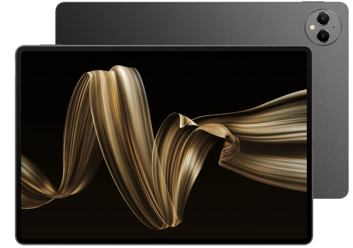 

Планшет 12.2" Huawei MatePad Pro 53014CYQ 12/256GB, WiFi,KBRD, Black, MatePad Pro