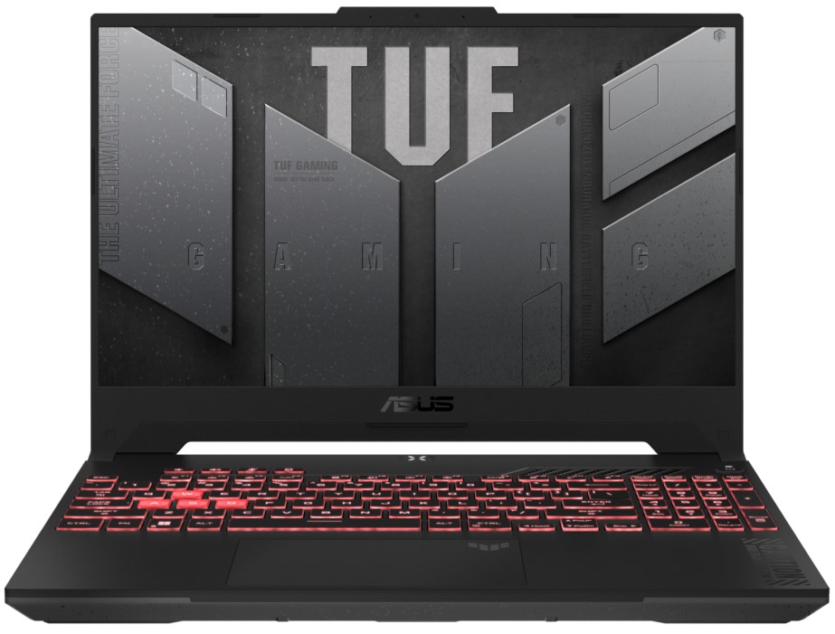 

Ноутбук ASUS FA507NV-LP137 90NR0E85-M00BX0 Ryzen 5 7535HS/16GB/512GB SSD/RTX4060 8GB/15.6" IPS FHD/noOS/gray, FA507NV-LP137