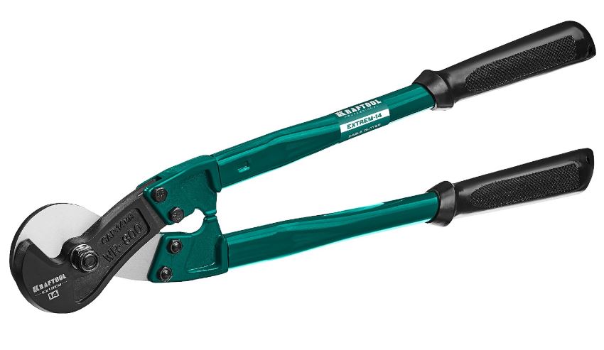 

Тросорез Kraftool EXTREM-14 23339-60 Kraftool профессиональный, 600мм., EXTREM-14