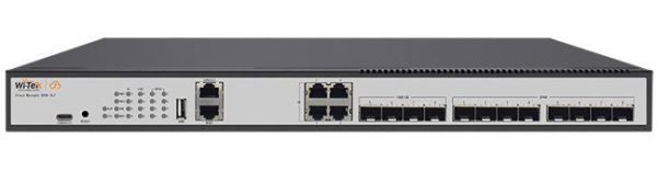 фото Коммутатор управляемый Wi-Tek WI-POL5800-08 в Челябинске