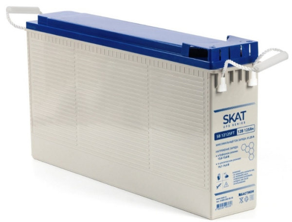 Изображение товара Аккумулятор Бастион SKAT SB 12125FT