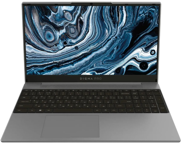 Изображение товара Ноутбук Digma Pro Breve S 15.6 IPS Full HD SSD 512 Гб Windows 11