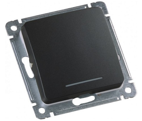 Изображение товара Выключатель кнопочный HEGEL ВС10-432-08 надежное управление электросистемами