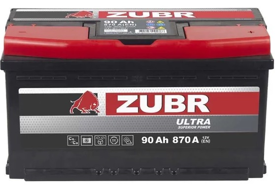 Батарея ZUBR ZU900