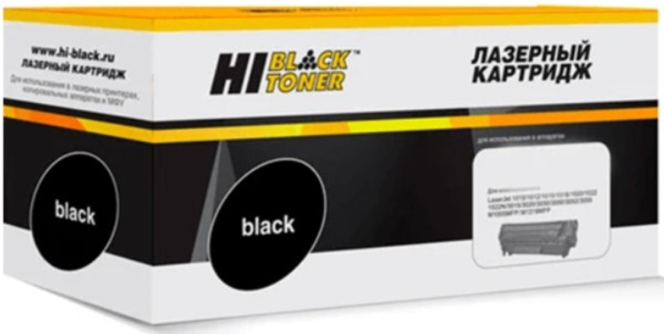 Изображение товара Картридж Hi-Black HB-№056H для Canon MF 542x 543x 21K без чипа