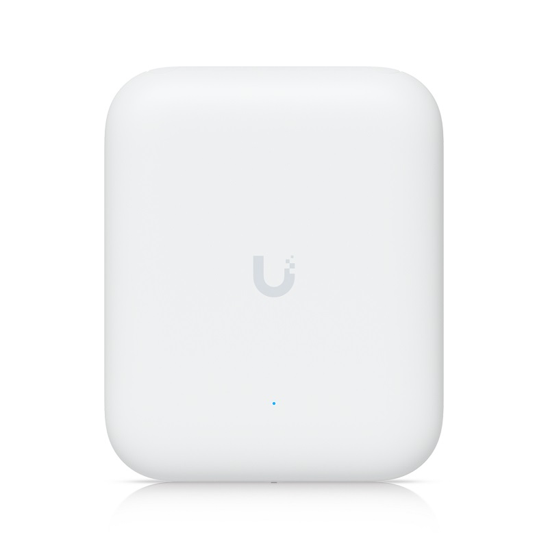 

Точка доступа Ubiquiti U7-Pro-Outdoor Wi-Fi UniFi 7 AP Pro Outdoor 2,4+5+6 ГГц, Wi-Fi 7, 2х2 MIMO, 802.3at, 1х 2.5G RJ45, U7-Pro-Outdoor