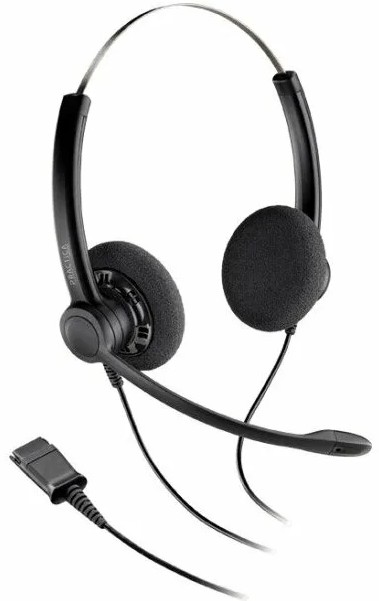 Гарнитура проводная Plantronics Practica PL-SP12 запасная для Practica SP12 (79183-04)
