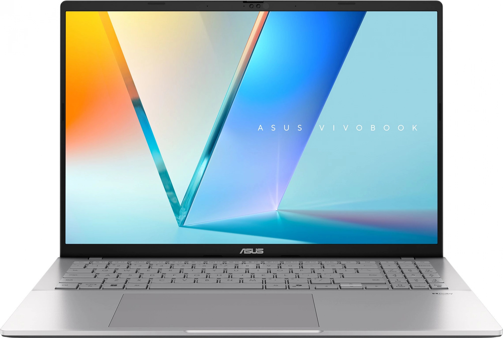 

Ноутбук ASUS VivoBook S16 S3607VA-RP042 90NB1671-M002X0 i7-13620H/16GB/512GB SSD/UHD Graphics/16" WUXGA IPS/WiFi/BT/Cam/noOS/silver, VivoBook S16 S3607VA-RP042