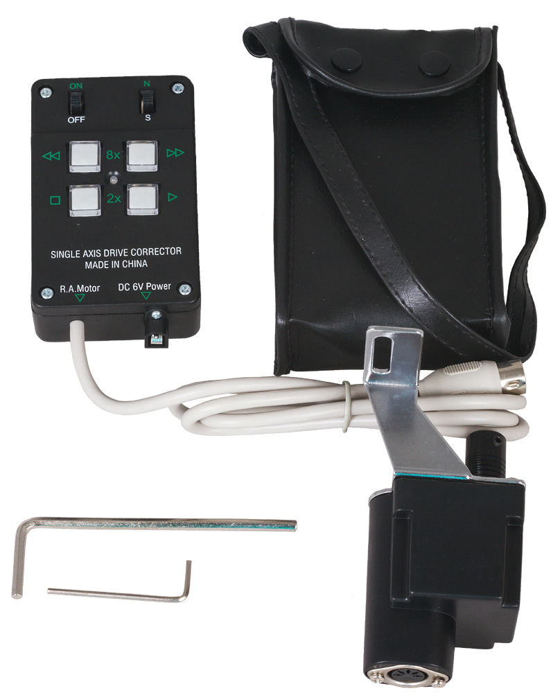 

Электродвигательный привод Sky-Watcher 68572 часовой оси для монтировки EQ3 (с пультом), 68572
