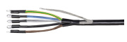 фото Муфта  IEK UZM-XLBK1-VN5-1625SZ