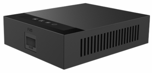 

Шлюз Fanvil GA10 VoIp шлюз 1*FXS, GA10