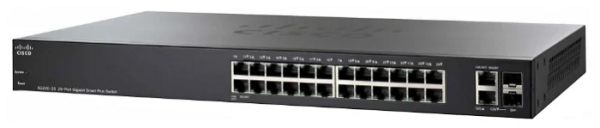 фото Коммутатор  Cisco SB SG220-28MP в Омске