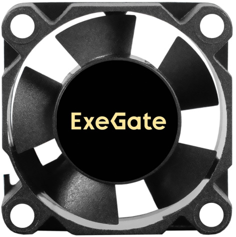 Изображение товара Вентилятор для корпуса Exegate ExtraPower EP03010S3P-5 компактный и эффективный
