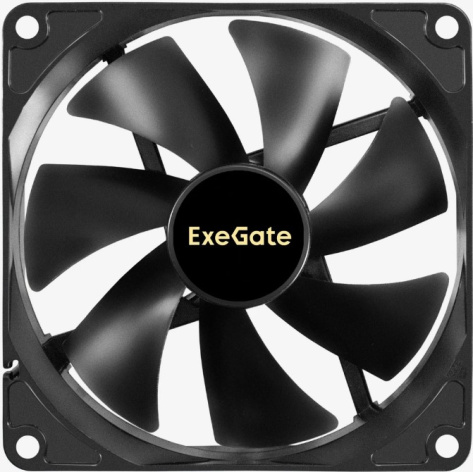 Изображение товара Вентилятор Exegate ES14025B2P 140 мм 12В ExtraSilent