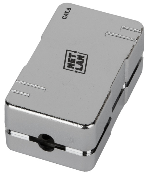 Изображение товара Адаптер проходной Netlan EC-UCB-IDC-SE2-MT-10