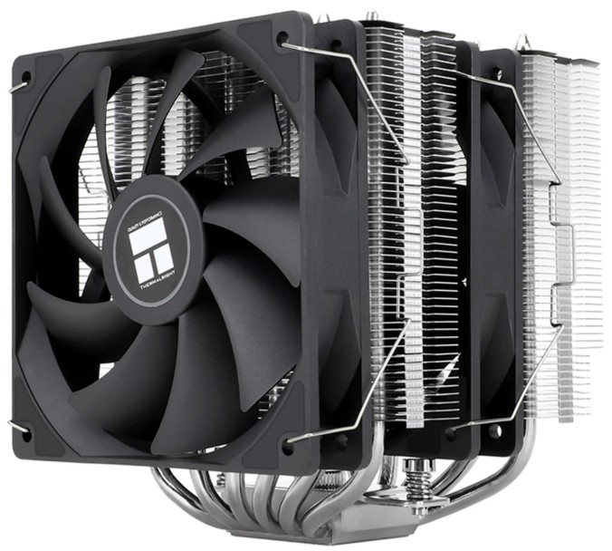 

Кулер Thermalright Peerless Assassin 120 SE Extrem PA120-SE-EX LGA115x/1200/1700/1851/AM4/AM5 (1850rpm, 30dBa), Peerless Assassin 120 SE Extrem