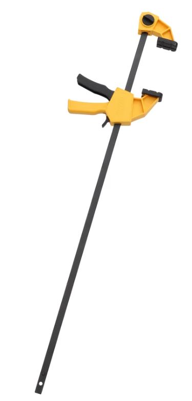 

Струбцина Inforce 06-03-36 быстрозажимная 60х600мм, 06-03-36