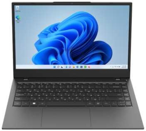 фото Ноутбук  Rikor NINO 203.2/14 в Красноярске 14 ", Core i5, 16 Гб RAM, 512 Гб SSD, Iris Xe Graphics, Серый