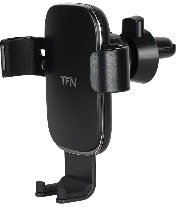 

Держатель автомобильный TFN TFN-HL-GRAVITYMP решетка black, TFN-HL-GRAVITYMP
