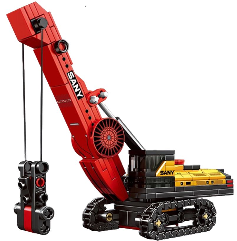 

Конструктор Sembo Block 712054, 712054