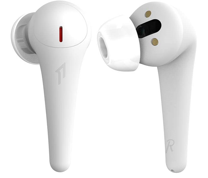 

Наушники беспроводные 1MORE ComfoBuds PRO ES901-White белые, BT, 32 Ом, IPX4, ComfoBuds PRO