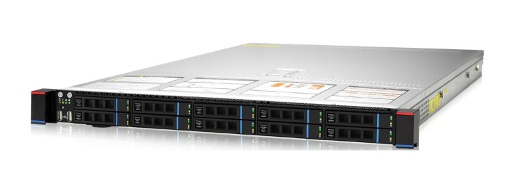 

Серверная платформа 1U Gooxi SL101-D10R-NV-G3 0.81.501.1003 (4*NVMe, 2*800W), SL101-D10R-NV-G3