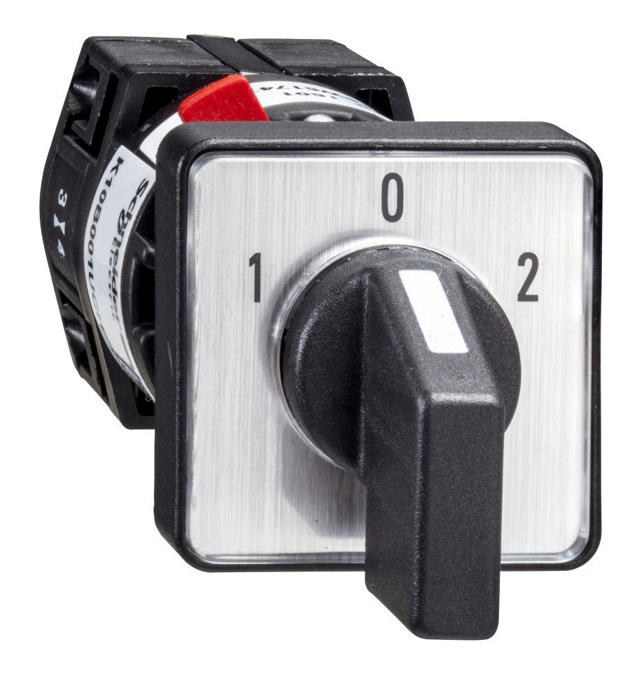 

Выключатель Schneider Electric K10H004UCH кулачковый 10А 2+\0\, K10H004UCH