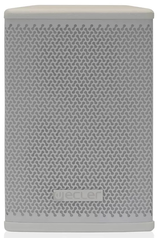 

Акустическая система Ecler ARQIS 105WH двухполосная настенная 5.25'', 70–140 Вт/8 Ом, ARQIS 105WH