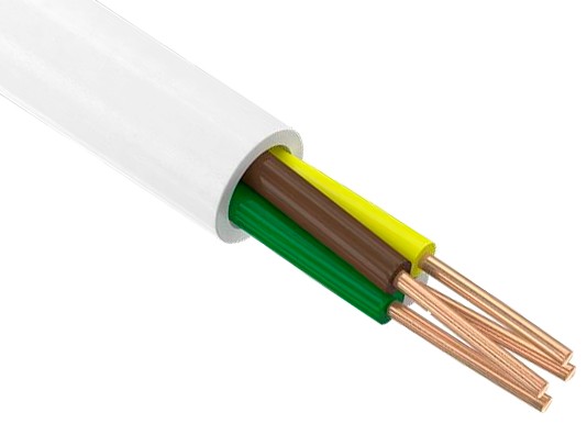 Кабель Спецресурс КСВВ 4х0,64 (231) 200м