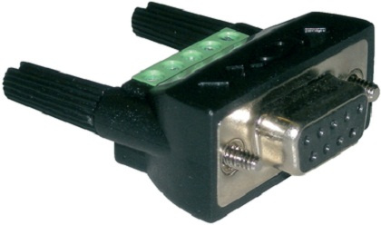 фото Модуль  MOXA DB9F-TO-TB в Казани