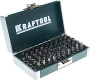 фото Набор бит  Kraftool X-Drive