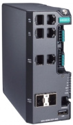 фото Коммутатор MOXA EDS-4008-2GT-2GS-LV-T