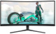 фото Монитор 34" Philips 34M2C3500L (УЦЕНЕННЫЙ) в Смоленске