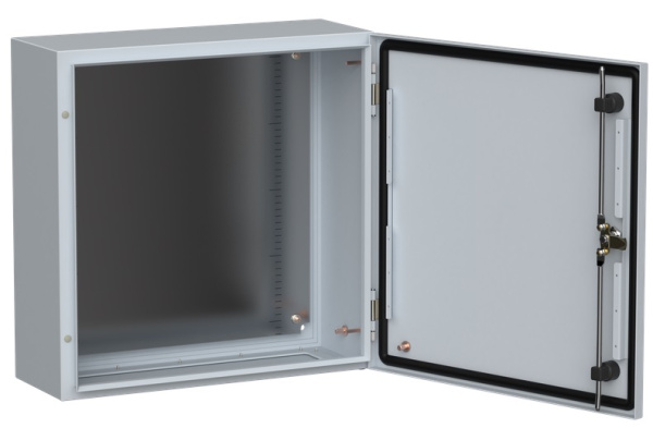Изображение товара Корпус для щитков автоматизации IEK TITAN 5 IP66 стальной уличный