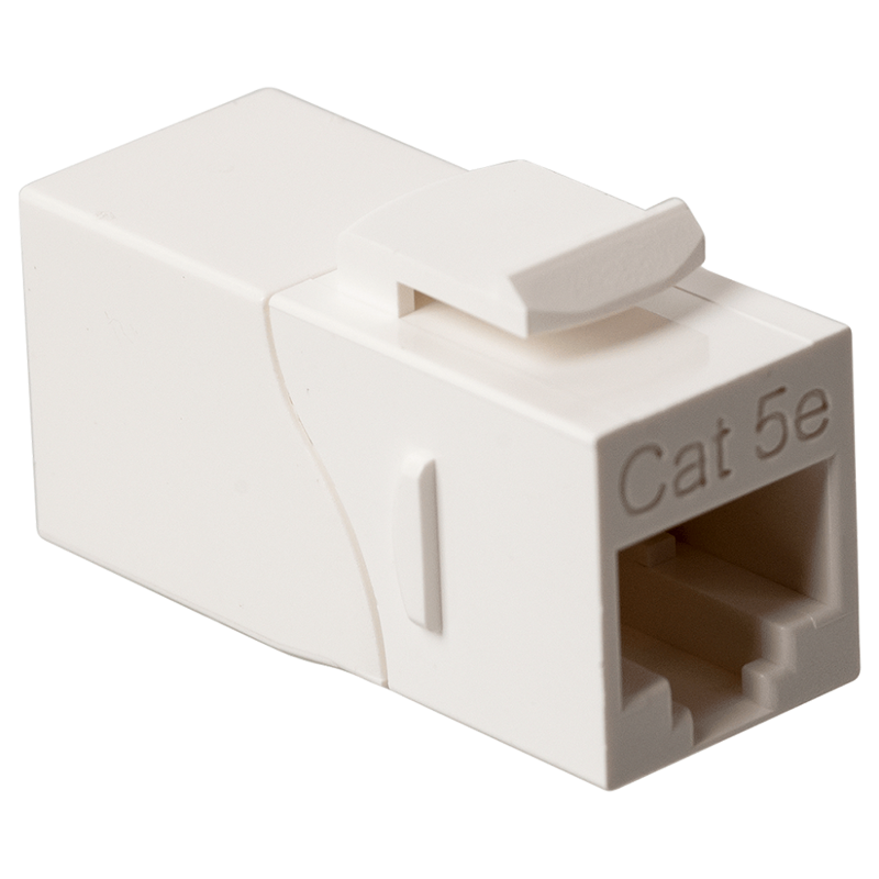 

Повторитель Lanmaster LAN-KCP45U5E/90-WH RJ-45, неэкранированный, 90 градусов, кат.5E, формата Keystone, белый, LAN-KCP45U5E/90-WH