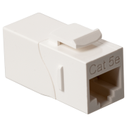 фото Повторитель Lanmaster LAN-KCP45U5E/90-WH