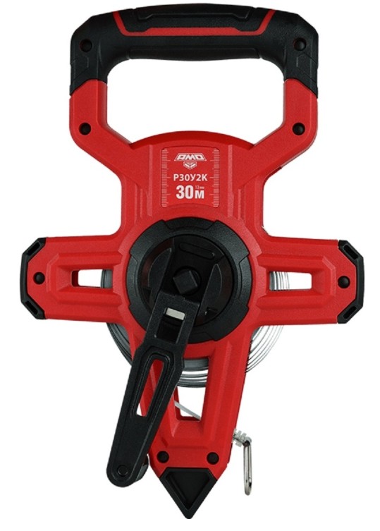 

Рулетка AMO Р30У2К 820596 AMO измерительная, Р30У2К