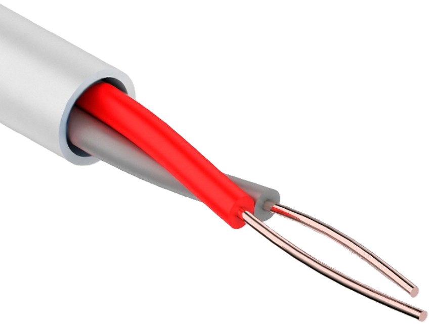 Кабель Ариадна КисПБнг(А)-FRLSLTx 1х2х1 200м