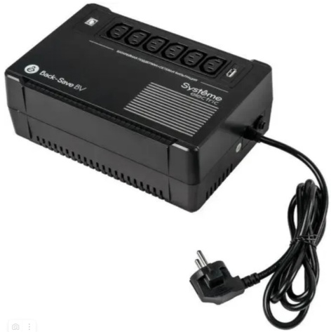 фото Источник бесперебойного питания  Systeme Electric BVSE800I (УЦЕНЕННЫЙ) в Казани