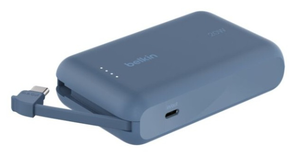 Изображение товара Аккумулятор внешний Belkin BPB021hqBL