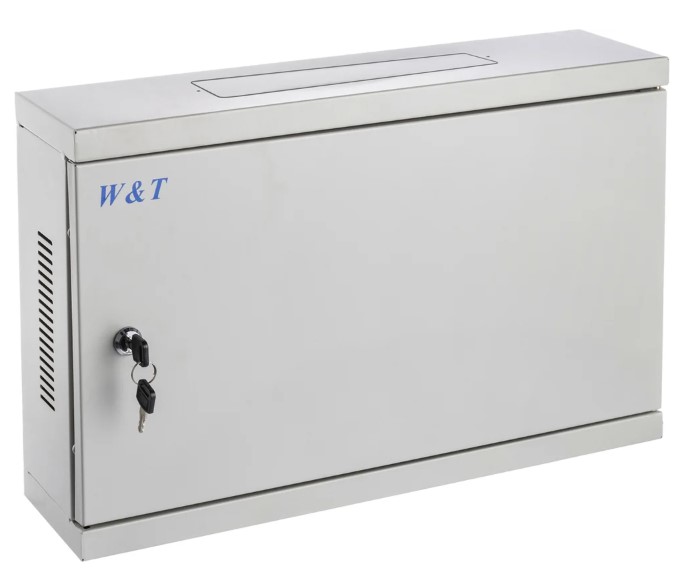 

Шкаф W&T WT-2328-3U телекоммуникационный серверный, WT-2328-3U