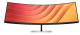 фото Монитор 44,5" HP Curved E45c G5
