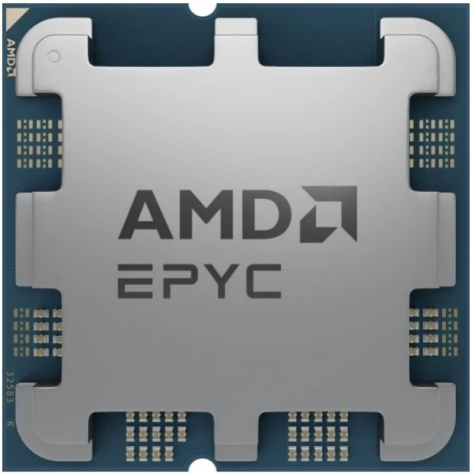 Изображение товара Процессор AMD EPYC 4345P 8 ядер 16 потоков для серверов