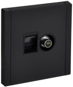 фото Розетка IEK FP-AK20-1-M-K02