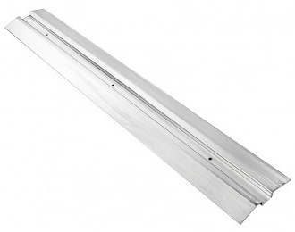 Изображение товара DoorHan CAR-2 накладной желоб для цепи длина 2 м