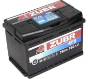 фото Батарея  ZUBR ZE780