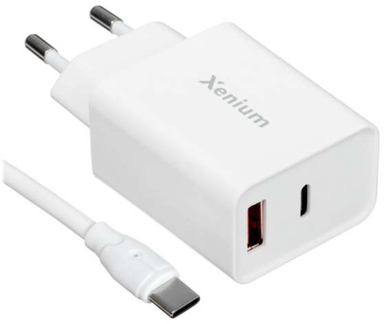 фото Зарядное устройство сетевое Xenium X332 в Уфе